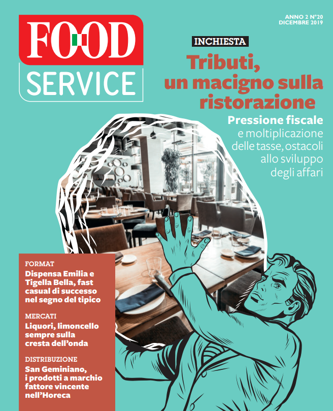 Food Service Dicembre 2019