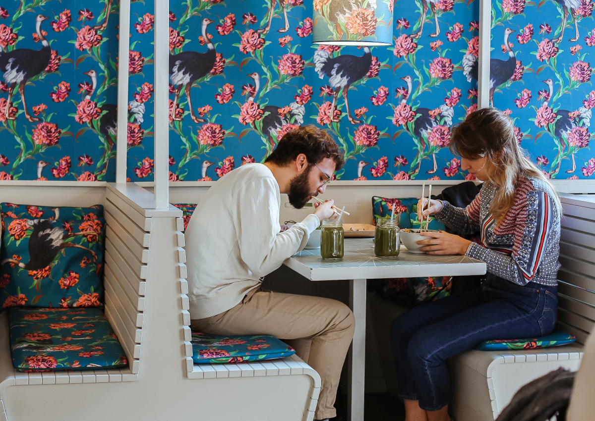 Macha Cafè alla conquista di Torino