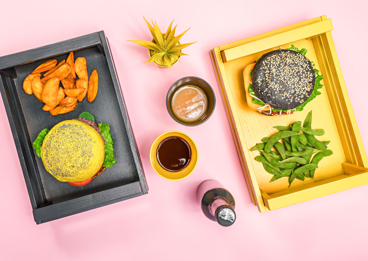 Flower Burger, la partnership con Buono Ventures per crescere