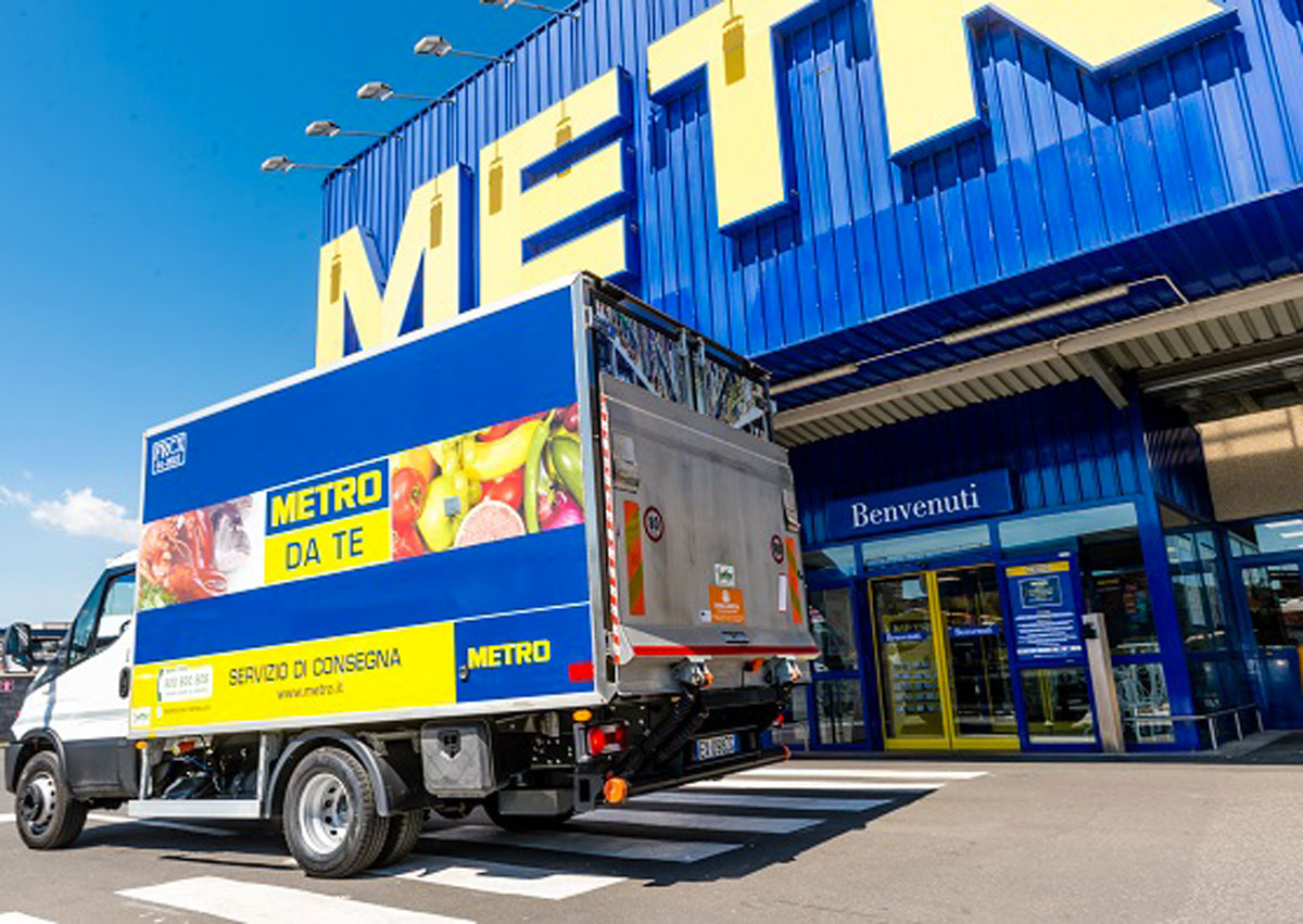 METRO sceglie APCI come partner per l’Horeca