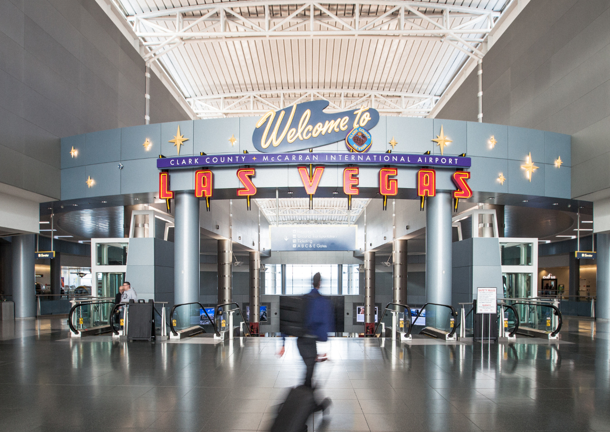 Autogrill, accordo da 1,5 mld di $ con il McCarran Airport di Las Vegas
