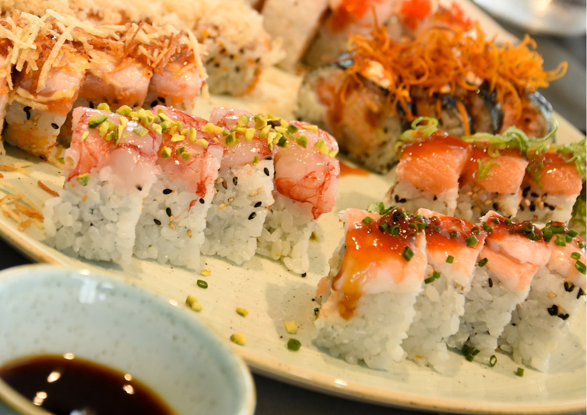 Sirio, due nuove aperture con il format Zako – Sushi experience