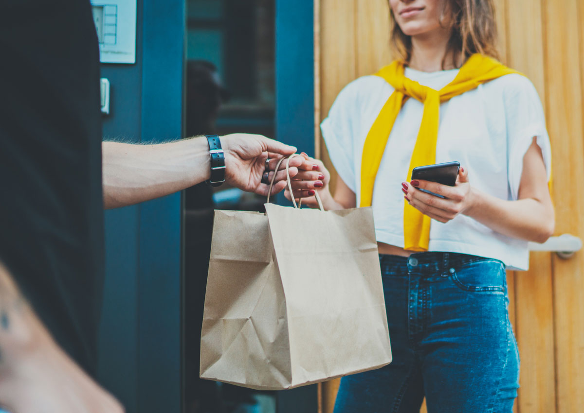 Glovo Delivery Report 2019: boom di consegne a domicilio