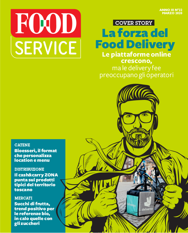 Food Service Marzo 2020