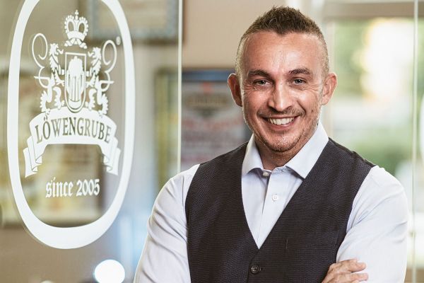 Pietro Nicastro, Löwengrube: focus antispreco. Ripartenza ristorante e birreria.