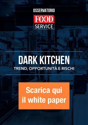 Dark Kitchen: trend, opportunità e rischi. Scarica il white paper sulle cucine fantasma.