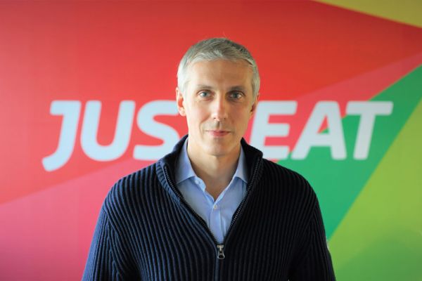 Daniele Contini di Just Eat, esperto food delivery. Il valore del servizio Just Eat.