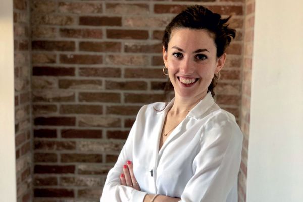 Elisa Pagliarani, Glovo Italia. Food delivery: il valore aggiunto di Glovo per i ristoranti italiani.