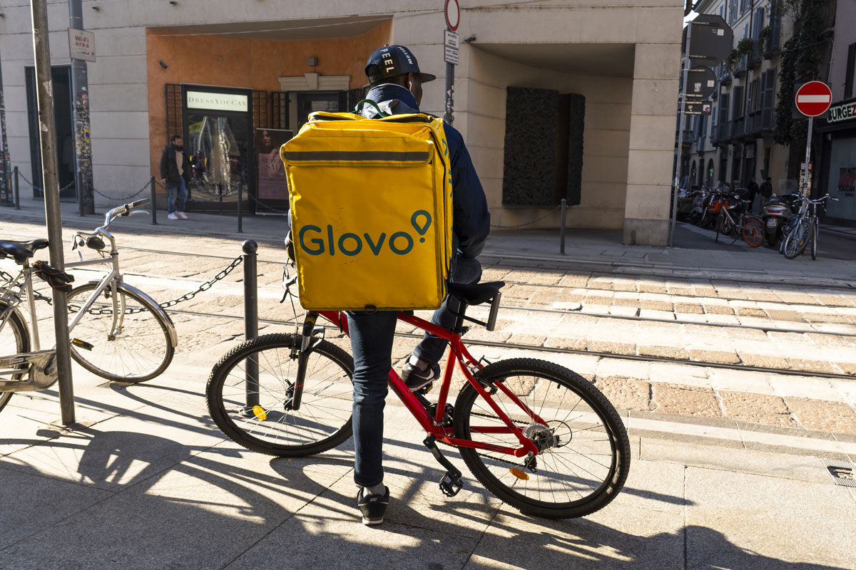 Delivery Hero conquista Glovo, nuovo colpo nel settore