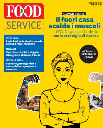 food service aprile 2020 cover