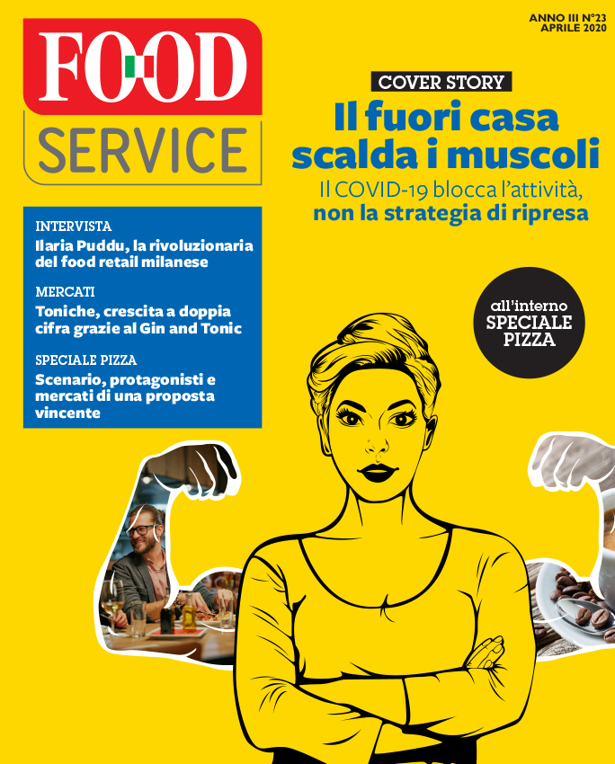 Food Service Aprile 2020