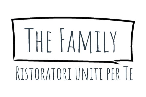 Logo The Family: meal kits con ristoratori uniti per te. Scopri i nostri box con ricette e ingredienti freschi!