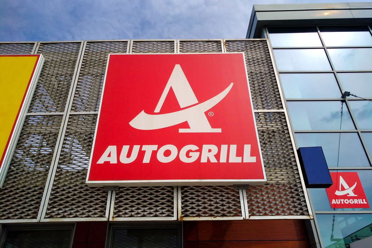 Autogrill, il Covid presenta un conto a nove zeri