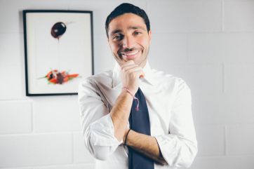 Vincenzo Ferrieri, CEO Cioccolatitaliani