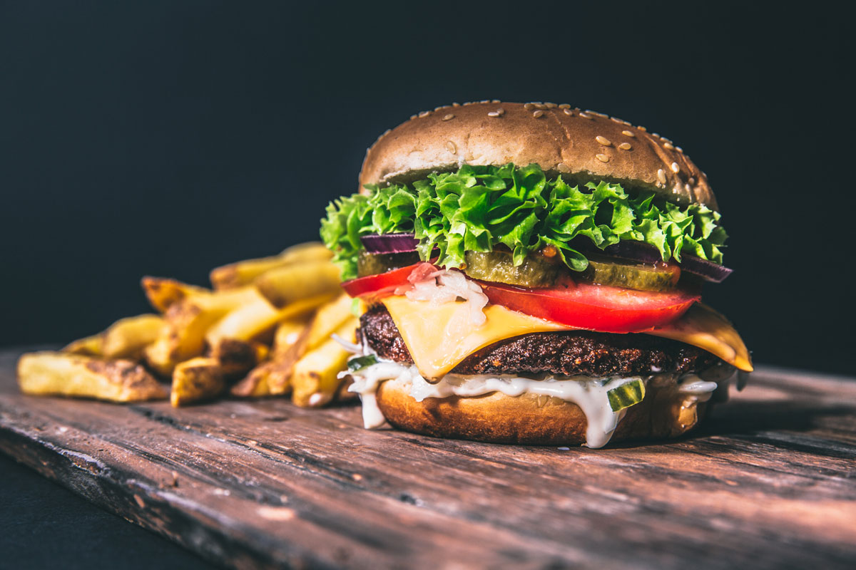 28 maggio: l’Hamburger Day secondo Uber Eats