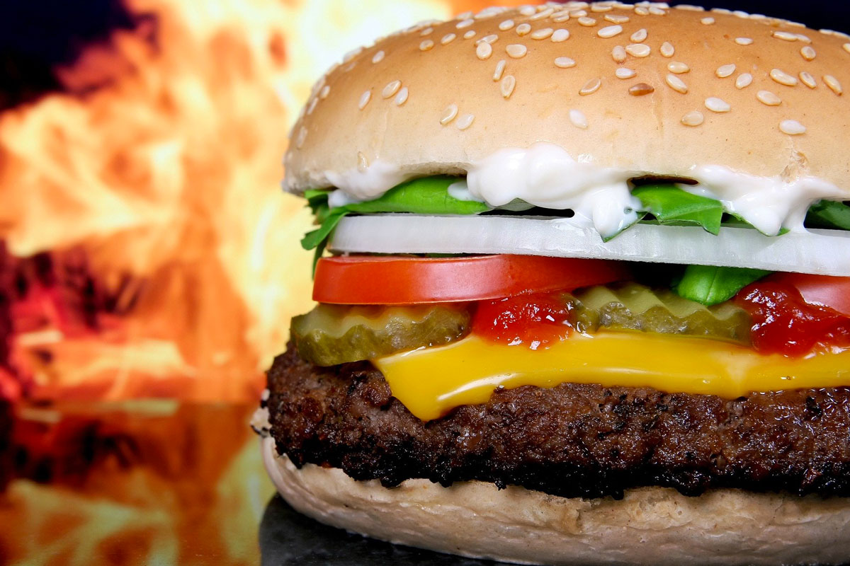 USA: fast food senza hamburger