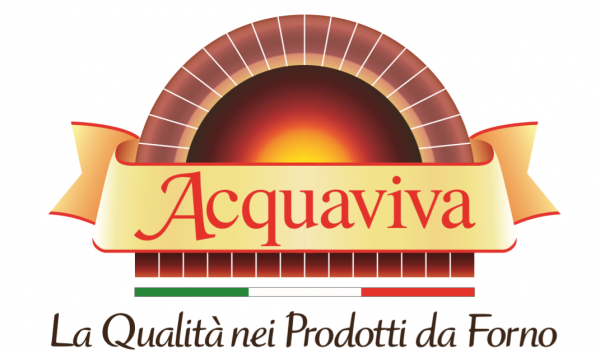 Logo Dolciaria Acquaviva. Forno a legna, prodotti da forno artigianali di qualità.