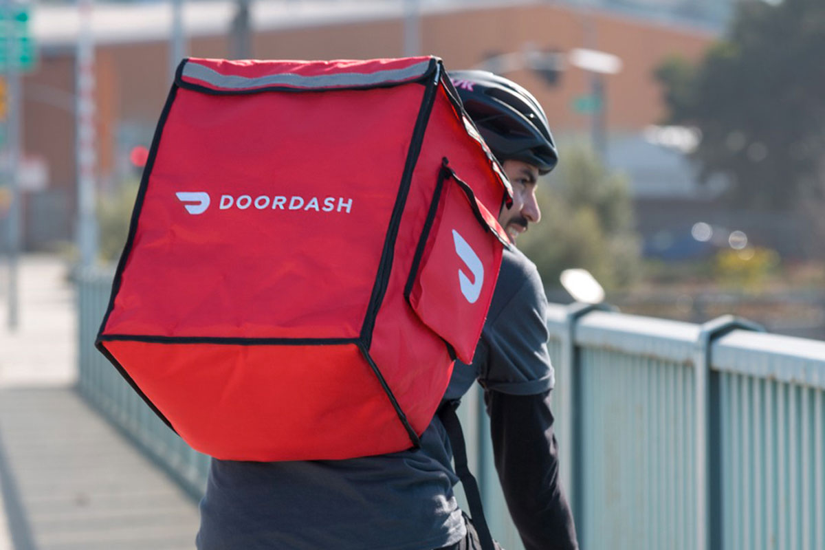 DoorDash raccoglie 400 milioni, in attesa della IPO