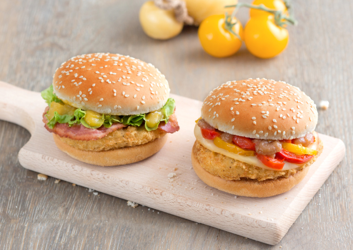 McDonald’s e GialloZafferano: ecco le nuove McChicken Variation