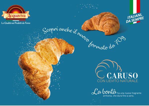 Dolciaria Acquaviva-#Caruso