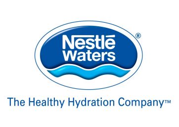 acqua Nestlé Waters