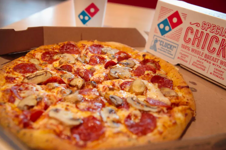 A lezione di cloud kitchen e digital strategy da Domino’s