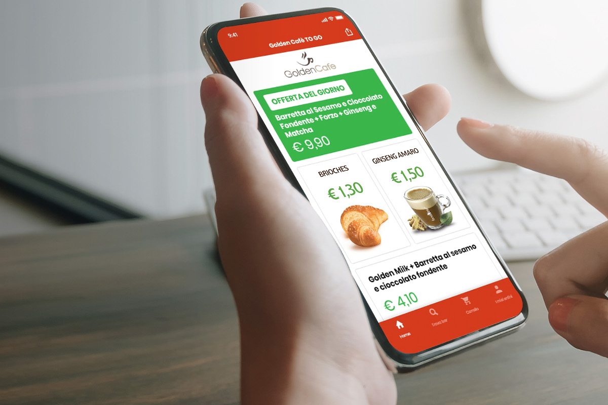 FoodNess ToGo: il bar digitale ora c’è