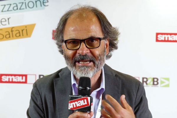 Maurizio Polverino di Camst, ristorazione collettiva. Intervista e opinioni.