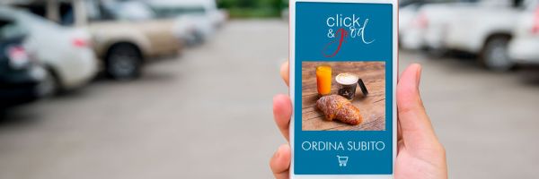 Autogrill Click&Good: ordina online caffè e croissant! App per la pausa perfetta in autostrada.
