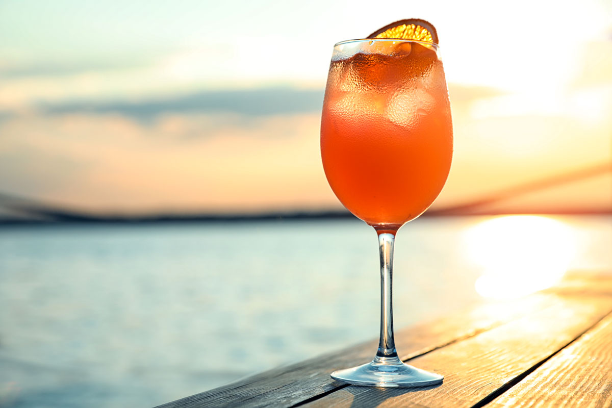 Cocktail d’estate, drink contro il caldo