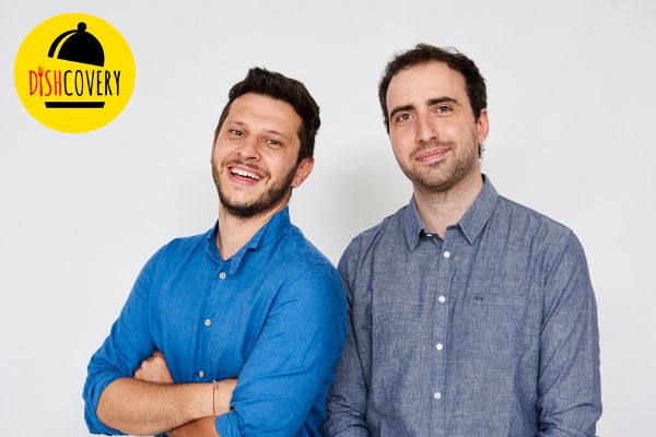 Team Dishcovery per digitalizzare Horeca. AB InBev sceglie Dishcovery.