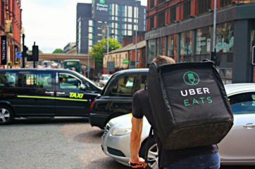 Uber Eats-Usa