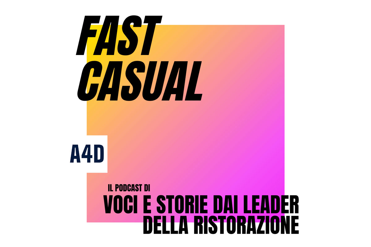 Podcastory dà voce ai top brand della ristorazione