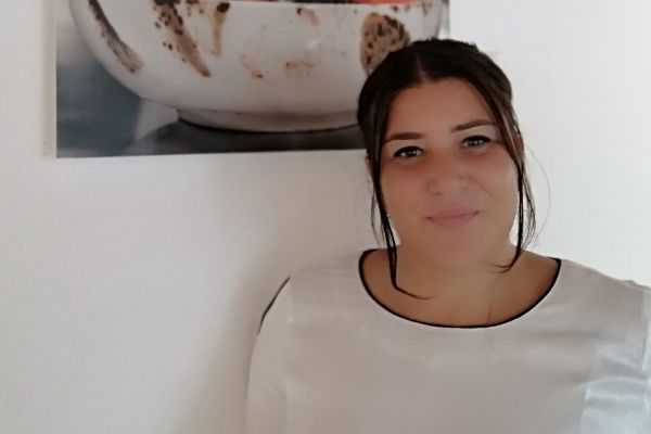 Anna Baccarani, nuova nomina Bonduelle Food Service Italia. Ritratto di professionista.
