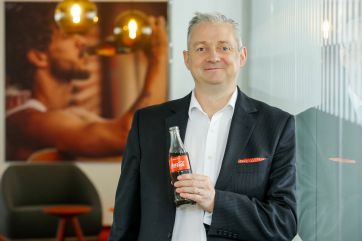 Frank O’Donnell-Coca-Cola Italia