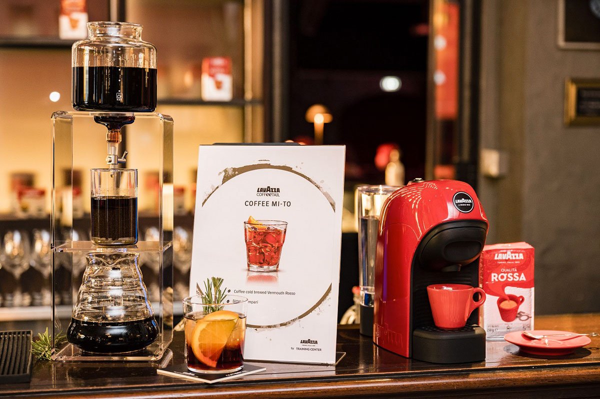 Lavazza, alla festa di Qualità Rossa anche l’Horeca in cerca di rilancio