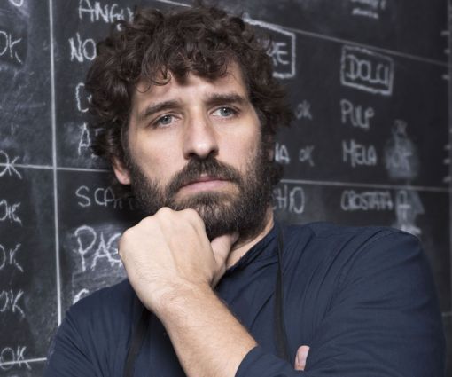 Chef Matias Perdomo, volto della lotta allo spreco alimentare con Too Good To Go.