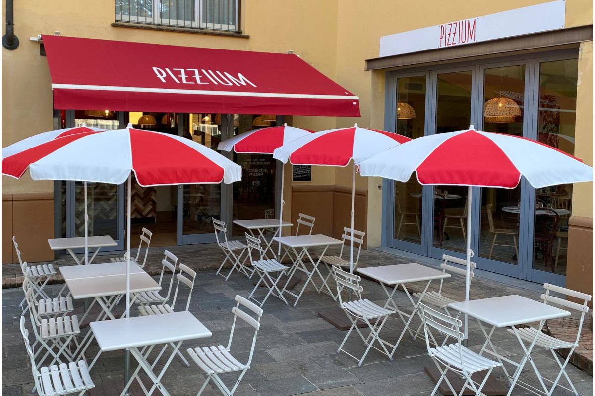 Pizzium apre a Parma