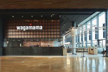 Wagamama