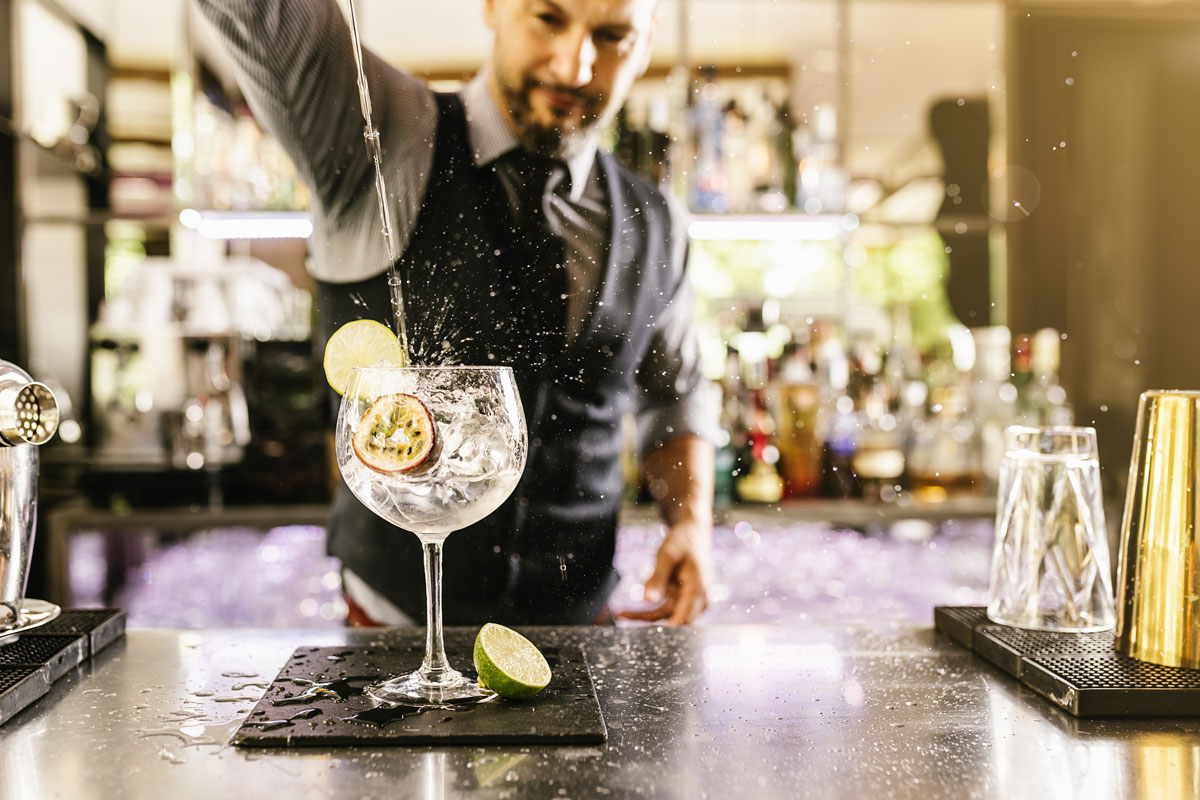 Ginday va al bar e diventa Ginweek, il Covid lo rende itinerante