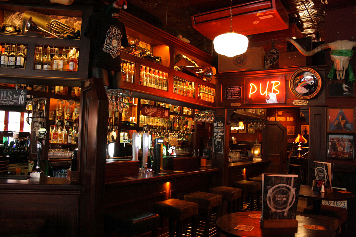 Irlanda, piove sui conti dei wet pub: uno su due rischia di fallire