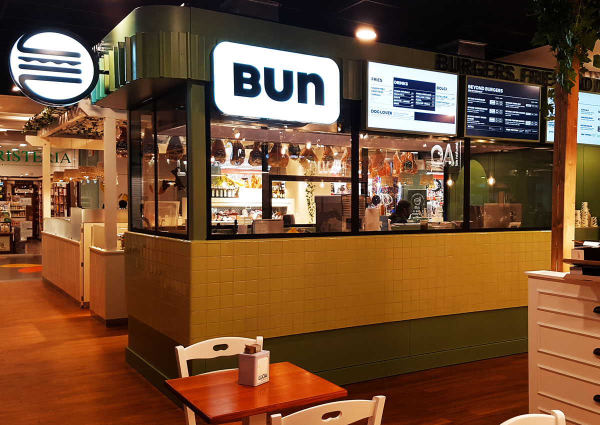 Bun accelera: due nuove aperture e un food truck