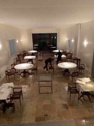 Il ristorante di Niko Romito