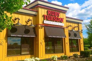 Ruby Tuesday