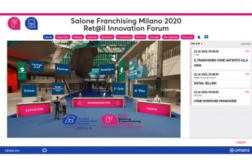 Salone-FranchisingRet@ail-Innovation-Forum