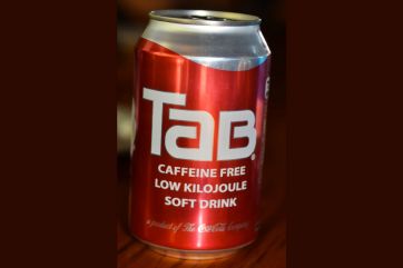 Tab Coca Cola