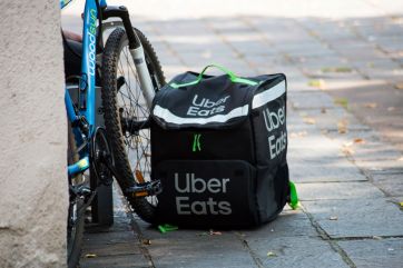 Uber Eats