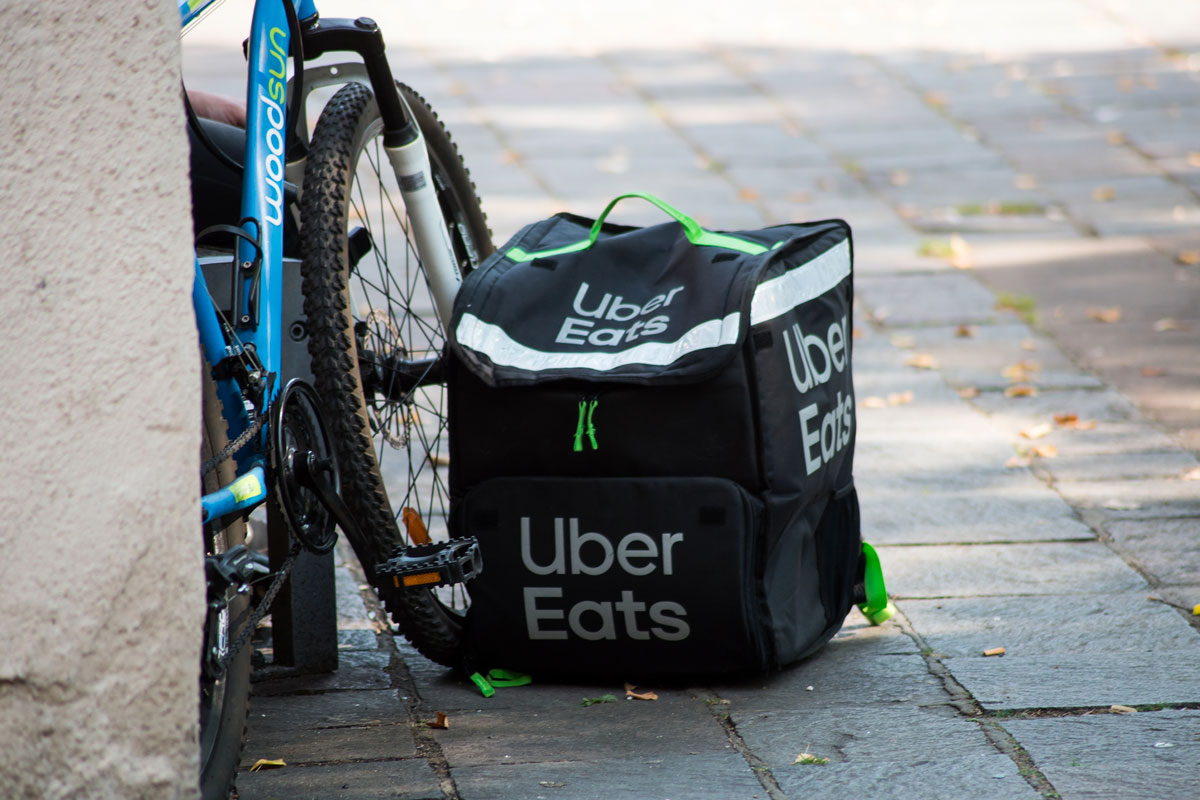 Uber Eats compie un ulteriore passo nella consegna a domicilio tramite robot