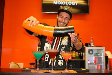 corso barman