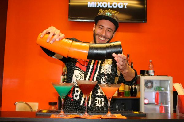 corso barman